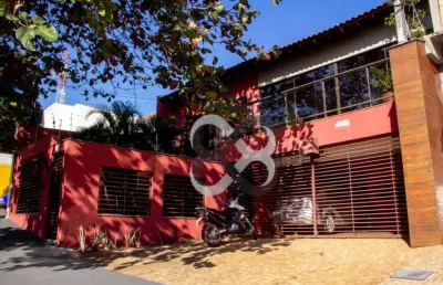 Sobrado com 5 dormitórios à venda, 370 m² por r$ 2.500.000,00 - jardim presidente - londrina/pr
