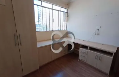 Apartamento com 1 dormitório à venda, 38 m² por r$ 180.000,00 - centro - londrina/pr