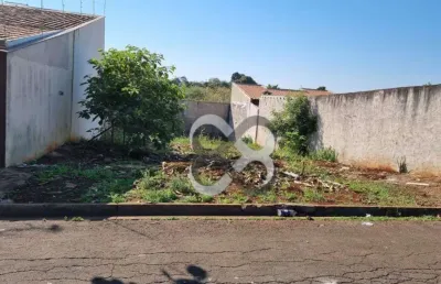 Terreno à venda, 250 m² por r$ 140.450,00 - residencial loris sahyun - londrina/pr