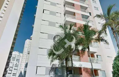 Apartamento com 3 dormitórios para alugar, 84 m² por r$ 2.650,00/mês - gleba palhano - londrina/pr