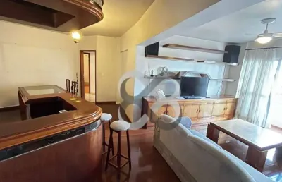 Apartamento com 4 dormitórios, 175 m² - venda por r$ 600.000 ou aluguel por r$ 2.000/mês - vitória - londrina/pr