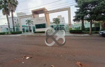 Apartamento com 2 dormitórios, 43 m² - venda por r$ 165.000 ou aluguel por r$ 750/mês - ouro verde - londrina/pr