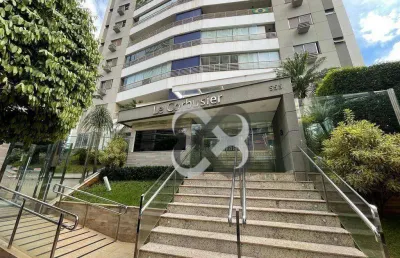 Apartamento com 3 dormitórios à venda, 122 m² por r$ 1.100.000,00 - gleba palhano - londrina/pr
