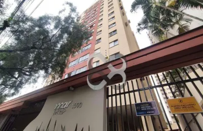 Apartamento com 3 dormitórios à venda, 87 m² por r$ 385.000,00 - centro - londrina/pr