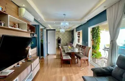 Apartamento com 2 dormitórios à venda, 70 m² por r$ 629.000,00 - gleba palhano - londrina/pr