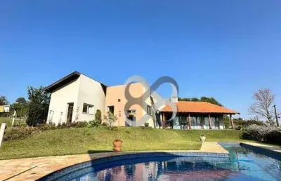 Casa com 3 dormitórios à venda, 250 m² por r$ 2.000.000,00 - condomínio estancia cabral - cambé/pr