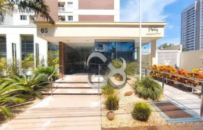 Apartamento com 3 dormitórios à venda, 104 m² por r$ 1.100.000,00 - guanabara parque boulevard - londrina/pr