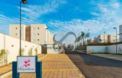 Apartamento com 2 dormitórios à venda, 46 m² por r$ 170.000,00 - dom pedro ii - londrina/pr