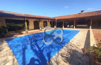 Casa com 5 dormitórios à venda, 400 m² por r$ 1.520.000,00 - waldemar hauer - londrina/pr