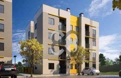 Apartamento com 2 dormitórios para alugar, 40 m² por r$ 1.300,00/mês - campo elíseos - londrina/pr