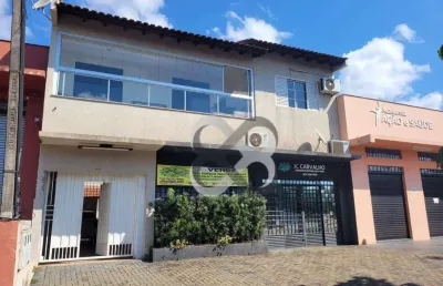 Sobrado com 3 dormitórios à venda, 310 m² por r$ 1.650.000,00 - antares - londrina/pr