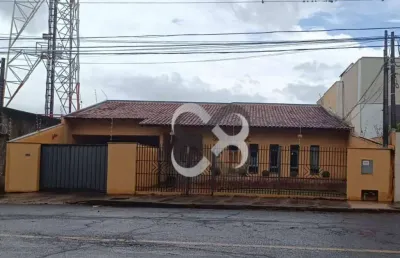 Casa com 4 dormitórios à venda, 258 m² por r$ 950.000 - jardim presidente,  - londrina/pr