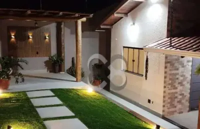 Casa com 3 dormitórios à venda por r$ 860.000,00 - conjunto habitacional josé garcia molina - londrina/pr