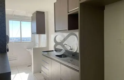 Apartamento com 3 dormitórios à venda, 70 m² por r$ 510.000,00 - centro - londrina/pr