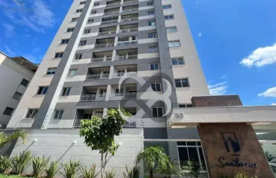 Apartamento à venda, 66 m² por r$ 470.000,00 - são vicente - londrina/pr