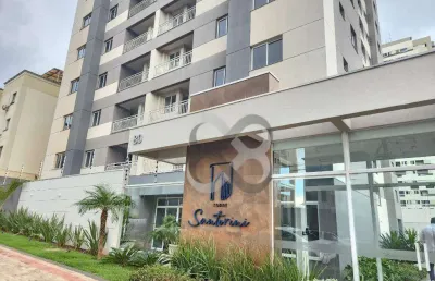 Apartamento à venda, 65 m² por r$ 525.000,00 - são vicente - londrina/pr