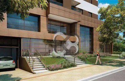 Apartamento à venda, 77 m² por r$ 700.000,00 - centro - londrina/pr