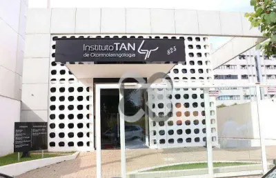 Sala para alugar, 27 m² por r$ 2.700/mês - jardim das américas - londrina/pr