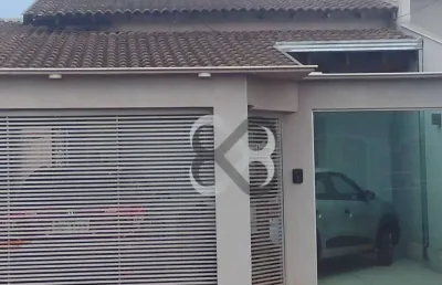 Casa com 3 dormitórios à venda, 109 m² por r$ 489.000,00 - aeroporto - londrina/pr