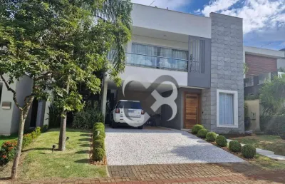 Casa com 4 dormitórios para alugar, 302 m² por r$ 13.400,00/mês - vivendas do arvoredo - londrina/pr