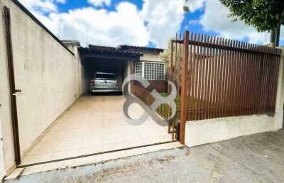 Casa com 3 dormitórios à venda, 150 m² por r$ 465.000,00 - san fernando - londrina/pr