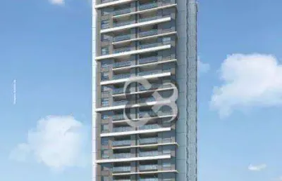 Apartamento à venda, 127 m² por r$ 1.499.000,00 - santa rosa - londrina/pr