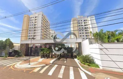 Apartamento com 3 dormitórios à venda, 63 m² por r$ 360.000,00 - jardim morumbi - londrina/pr