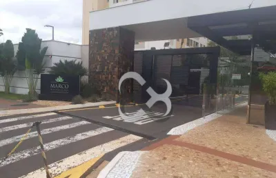 Apartamento com 2 dormitórios à venda, 50 m² por r$ 330.000,00 - jardim morumbi - londrina/pr