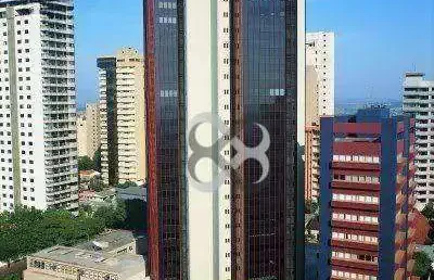Sala para alugar, 80 m² por r$ 4.000,00/mês - centro - londrina/pr