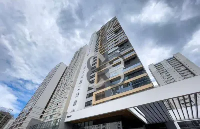 Apartamento à venda, 139 m² por r$ 1.560.000,00 - gleba palhano - londrina/pr
