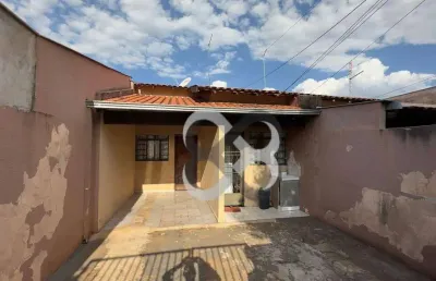 Casa com 3 dormitórios à venda, 85 m² por r$ 350.000,00 - residencial verona - londrina/pr