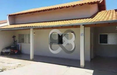 Casa com 3 dormitórios à venda, 104 m² por r$ 340.000,00 - residencial moradias tibagi - londrina/pr