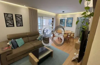 Apartamento com 2 dormitórios à venda, 70 m² por r$ 640.000,00 - gleba palhano - londrina/pr