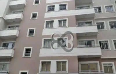Apartamento à venda, 65 m² por r$ 355.000,00 - parque jamaica - londrina/pr