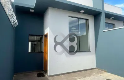 Casa à venda, 81 m² por r$ 450.000,00 - jardim nações unidas - londrina/pr