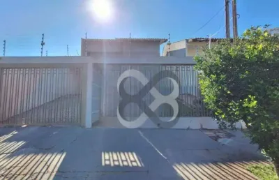 Sobrado com 3 dormitórios à venda, 189 m² por r$ 690.000,00 - coroados - londrina/pr
