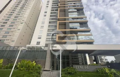 Apartamento com 3 dormitórios à venda, 139 m² por r$ 1.600.000,00 - gleba palhano - londrina/pr
