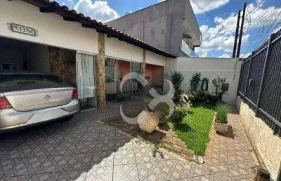 Casa com 4 dormitórios, 150 m² - venda por r$ 695.000,00 ou aluguel por r$ 3.500,00/mês - estados - londrina/pr