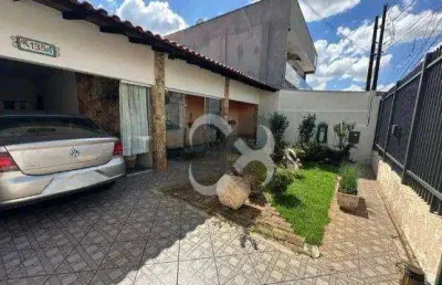 Casa com 4 dormitórios, 150 m² - venda por r$ 695.000,00 ou aluguel por r$ 3.500,00/mês - estados - londrina/pr