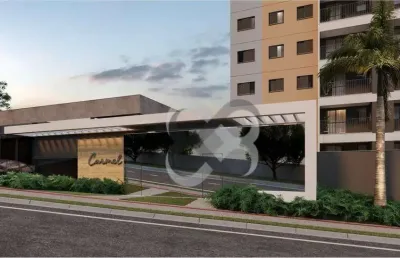 Apartamento com 2 dormitórios para alugar, 64 m² por r$ 2.650/mês - gleba palhano - londrina/pr