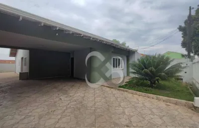 Casa com 3 dormitórios à venda, 155 m² por r$ 510.000,00 - sabará i - londrina/pr