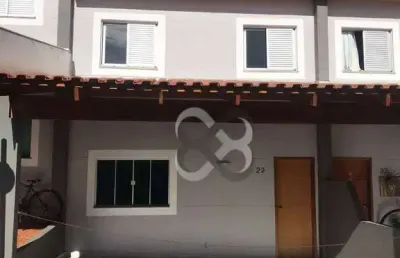 Sobrado com 3 dormitórios, 140 m² - venda por r$ 510.000,00 ou aluguel por r$ 2.270,00/mês - conjunto habitacional santiago ii - londrina/pr