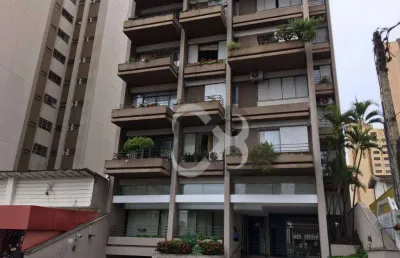 Apartamento à venda, 132 m² por r$ 655.000,00 - centro - londrina/pr