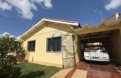 Casa com 4 dormitórios à venda, 140 m² por r$ 380.000,00 - conjunto vivi xavier - londrina/pr