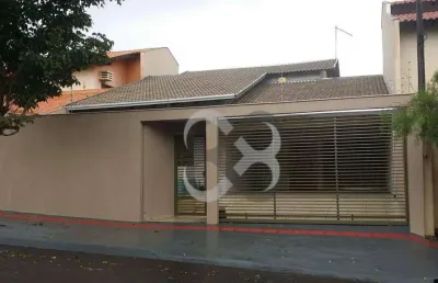 Casa com 3 dormitórios à venda, 255 m² por r$ 850.000,00 - jardim kobayashi - londrina/pr