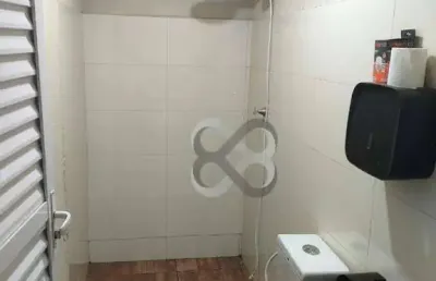 Barracão para alugar, 200 m² por r$ 8.500,10/mês - gleba jacutinga - londrina/pr