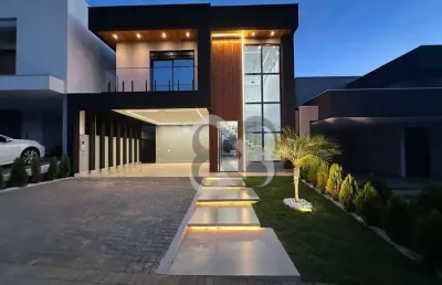 Casa à venda, 180 m² por r$ 1.650.000,00 - conjunto habitacional alexandre urbanas - londrina/pr