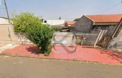 Terreno à venda, 300 m² por r$ 300.000 - antares - londrina/pr