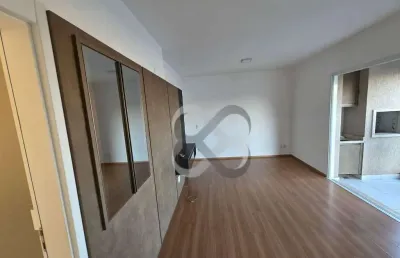 Apartamento com 2 dormitórios, 70 m² - venda por r$ 580.000 ou aluguel por r$ 2.800/mês - gleba palhano - londrina/pr