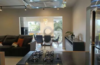 Apartamento com 2 dormitórios à venda, 70 m² por r$ 750.000,00 - gleba palhano - londrina/pr